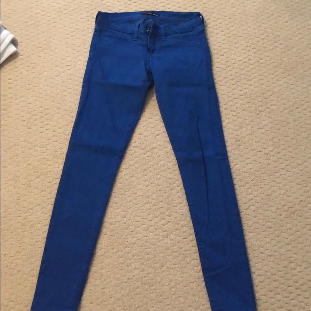 Flying monkey jeans